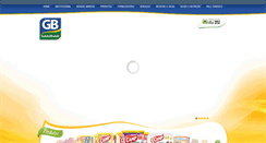 Desktop Screenshot of generalbrands.com.br